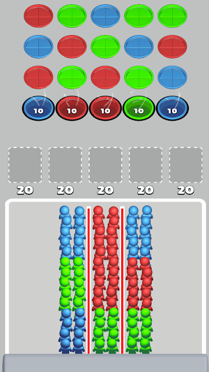 Crowd Hold Screenshot 0