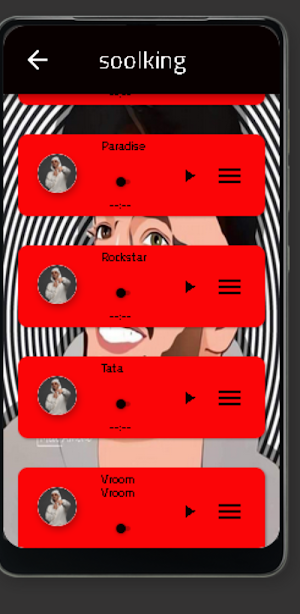 Soolking 2022 Screenshot 2