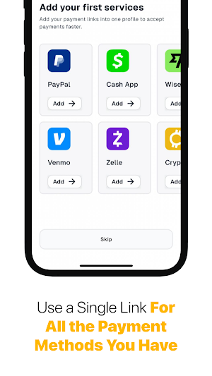 Anywaypay Screenshot 1