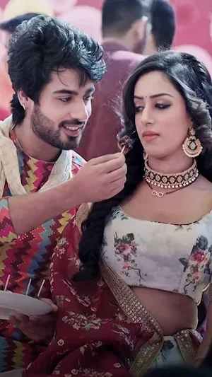 Wallpaper of Yeh Hai Chahatein Screenshot 1