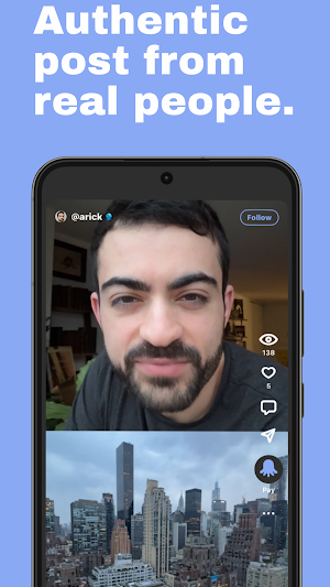 JellyJelly: Human Social! Screenshot 1