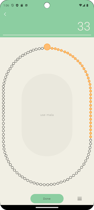 Seven Line Prayer Screenshot 3