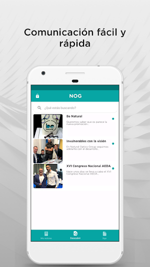 NOG NEWS Screenshot 3