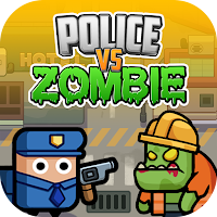 Police vs Zombie: Zombie City