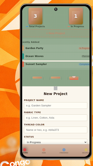 Congobet Screenshot 0