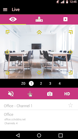 Fast Revision EasyView Screenshot 1