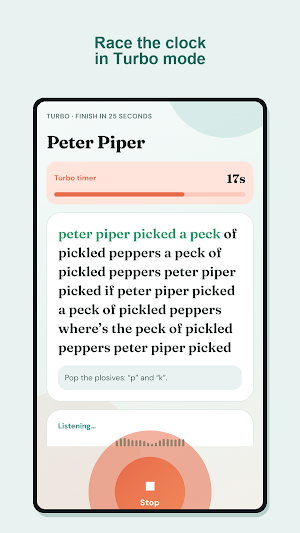 Tongue Twister Pro Screenshot 1
