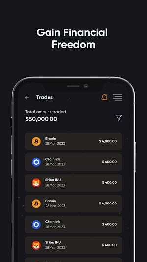 DartAfrica | Sell Bitcoin Fast Screenshot 3