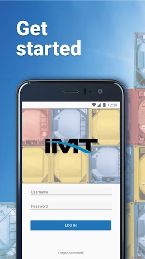 IMT Pairing Screenshot 0