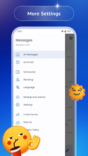 One Cool Message Screenshot 3