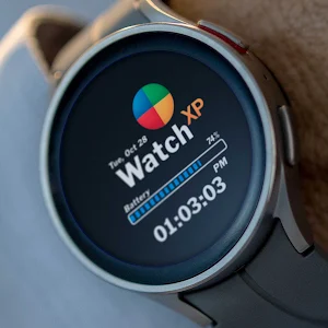 Watch XP StartUp Watch Face Screenshot 3