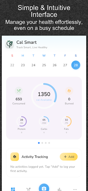 Cal Smart Screenshot 1