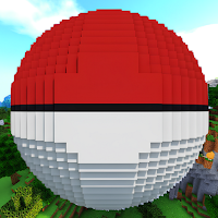 SERP Pokedrock mod Minecraft