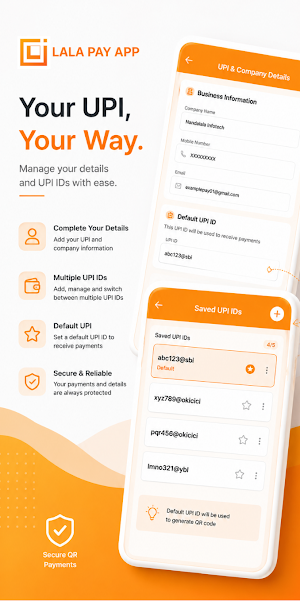 Lala Pay App Screenshot 2