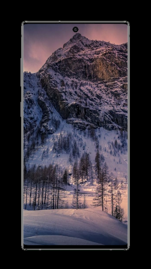 Winter Wallpaper Screenshot 3