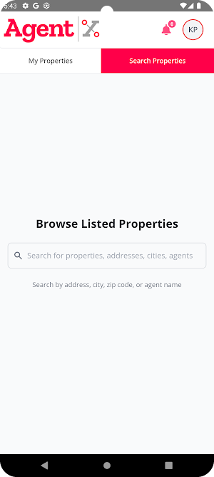 AgentsX Screenshot 0