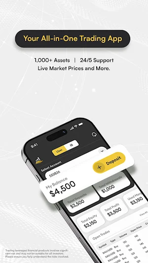 SEA Global FX Screenshot 0