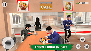 City High School:Teacher Games Screenshot 3