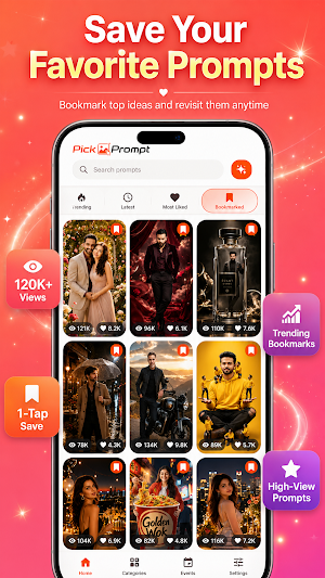 PickPrompt - Ai Image Prompt Screenshot 2