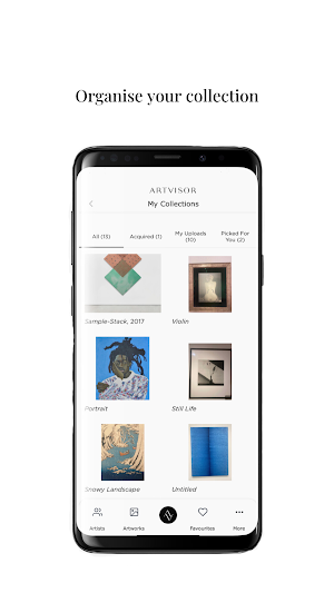 Artvisor Screenshot 3