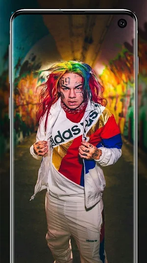 6ix9ine Wallpapers HD Screenshot 0