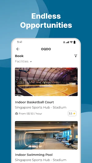 OQDO Screenshot 1
