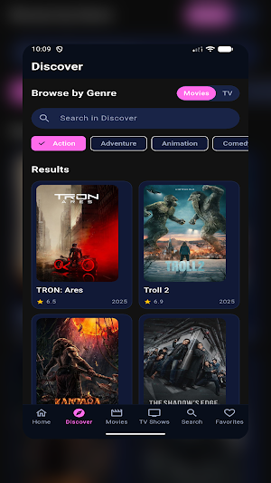 FilmyZilla: Movies,Series,Tv Screenshot 1