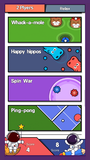 Pop & Antistress Relaxing Game Screenshot 0