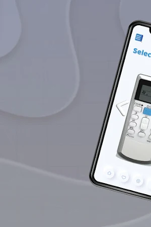 Remote For Reetech AC Screenshot 2