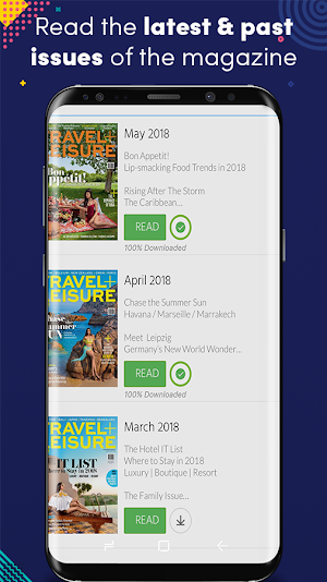 Travel+Leisure India Screenshot 0