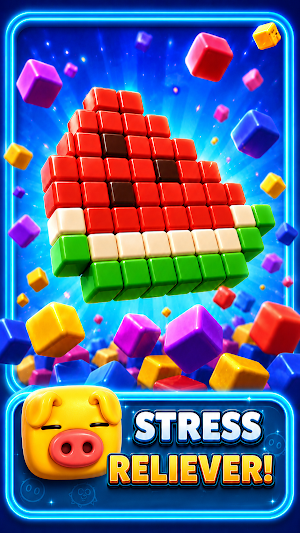 Turbo Shooter : Color Rush Screenshot 3