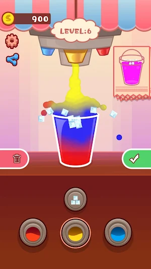 Bubble Drinks Screenshot 2