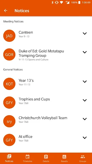 K Plus Screenshot 2