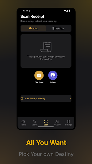 Denarche Screenshot 3