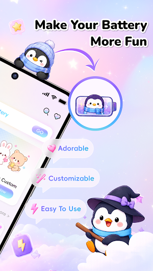 SparkBattery Screenshot 1