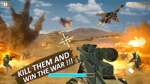World War Games Ww2 Army Game Screenshot 0