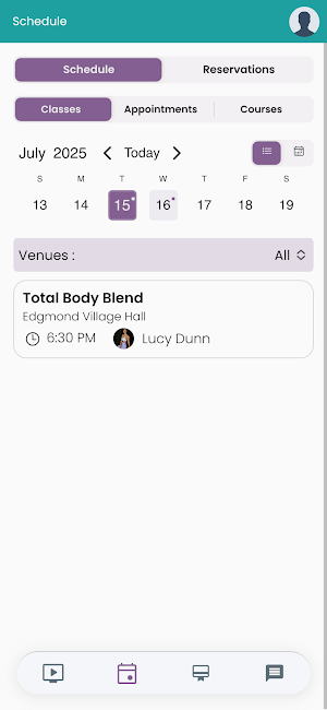 The Living Lean Hub Screenshot 0
