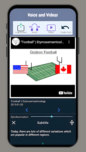 LangSpur: AI Language Learning Screenshot 3
