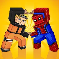 Hero Craft 3D: Run & Battle