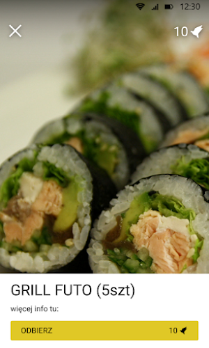 SUSHI Studio Screenshot 3