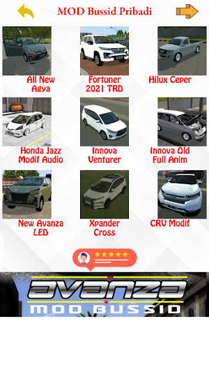 Bussid Mod Mobil Polisi, Balap, Pribadi Screenshot 2