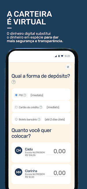 Spetacollo Cantinas Screenshot 3