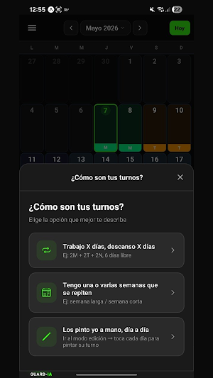 GUARD-IA — Herramientas FCS Screenshot 1