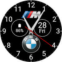 BMW - Watchface