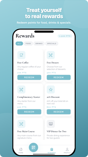 Shopresso Club Screenshot 1