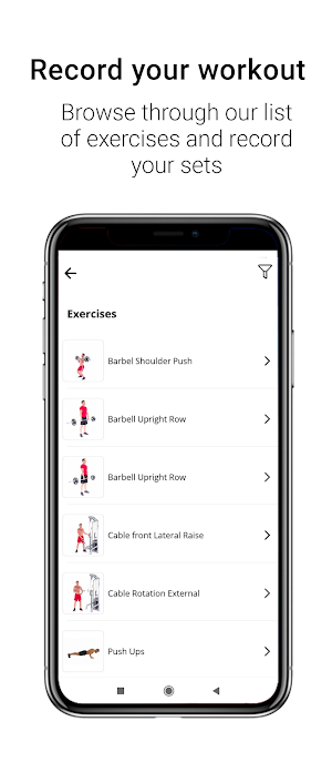 Ultimate Fitness Hub Screenshot 3
