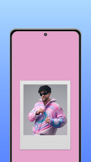 Bad Bunny Wallpaper HD Screenshot 3