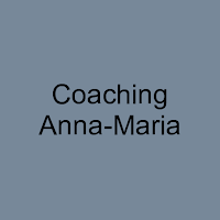 Coaching Anna-Maria