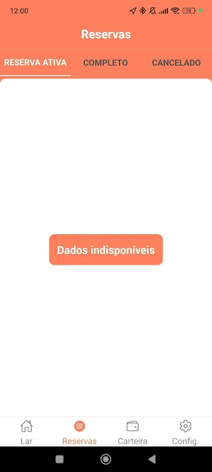 O Portador Screenshot 3