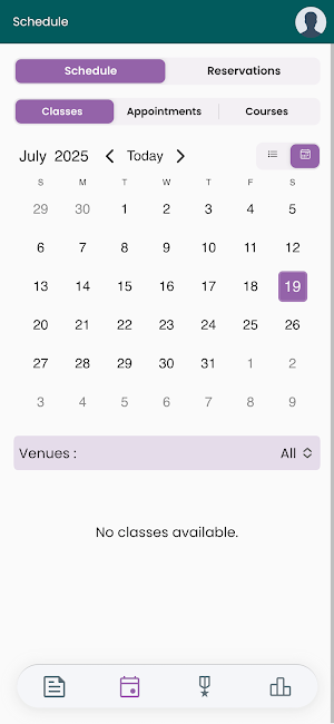 Tri Wellness Screenshot 2